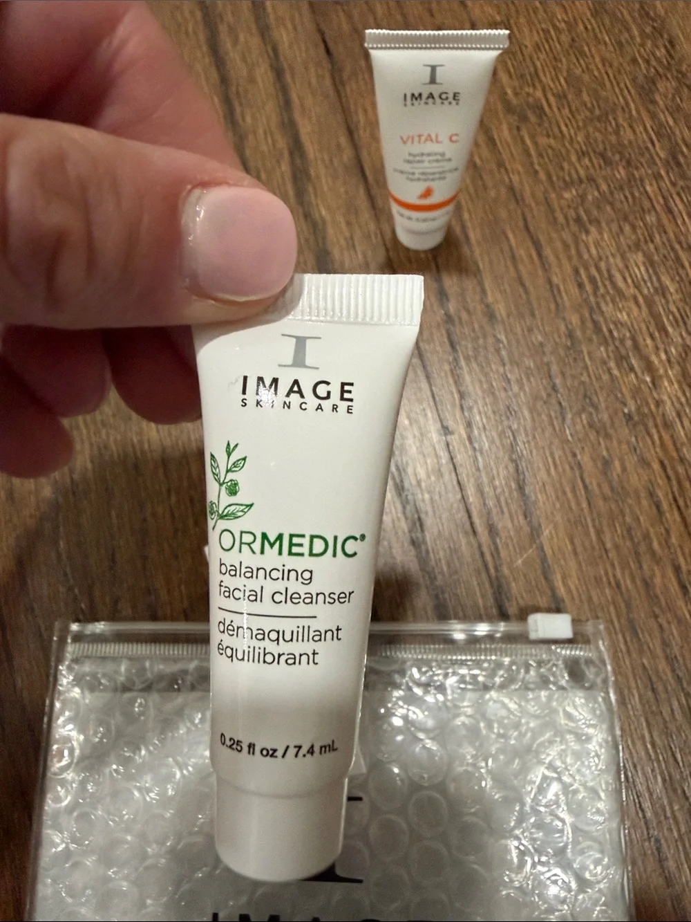 Image Skincare skincare travel